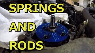 4th Gen 6.7 Cummins Valve Spring and Pushrod Install