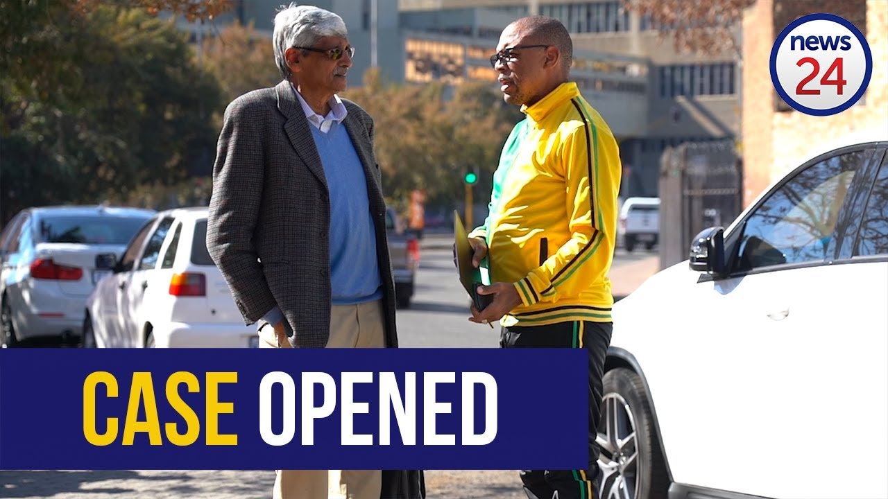 football score WATCH: ANC opens crimen injuria case against Afrikaans singer Steve Hofmeyr
