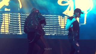 161204 GOT7 “Flight Log: Turbulence” in Malaysia 2016 - IF YOU DO (JB FOCUS)