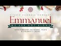 Capture de la vidéo Emmanuel Slavic Chorale Christmas Concert With Symphony Orchestra, Youth And Children’s Choirs 