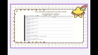 Membuat aplikasi kasir restoran menggunakan visual basic 6.0_kelompok 1 kelas 1EA12