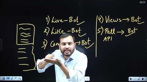 ALAKH PANDEY TALKING ABOUT BOT ATTACK in video / alakh sir jinda ha🙏🙏