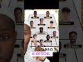 Xi officiel #footballtiktok #realmadrid #pourtoi #mbappe #laliga #footballshorts