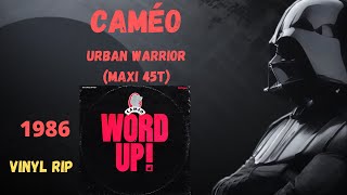 Caméo - Urban Warrior (1986) (Maxi 45T)