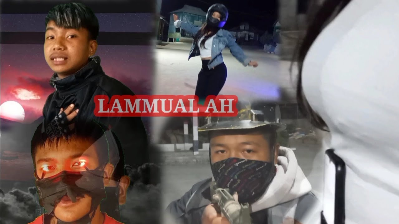 Tenz X Huan angte Lammual ah Parody Cover Hei zet chu