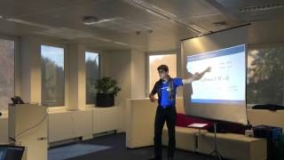 DevFest Belgium October 2016 -  Martin Görner -  Tensorflow and deep learning   without a PhD