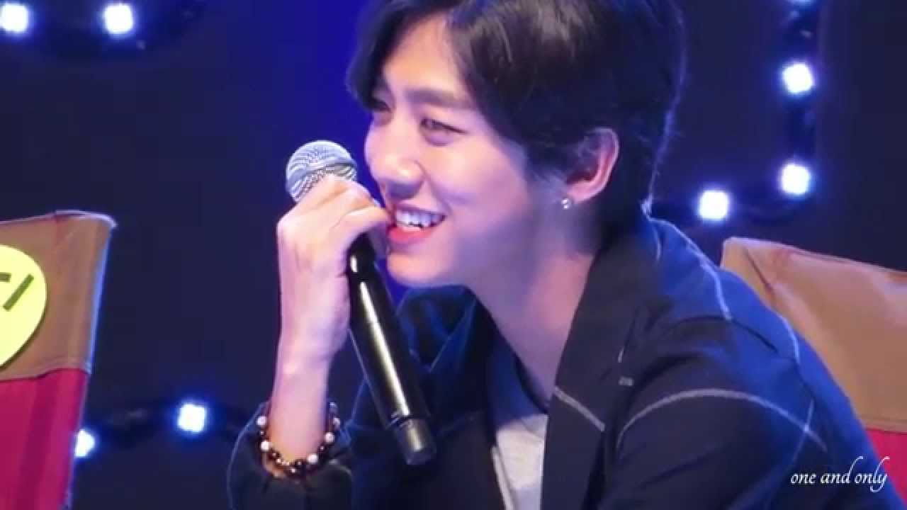 140830 Talk09 BangYongguk Focus B.A.P Summer Vacation BangYongguk 방용국 Yongguk