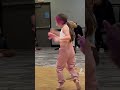 Autistic Kiddo Aces Dance Audition