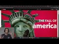 Would you Notice the Fall of the American Empire if it were Right Now?