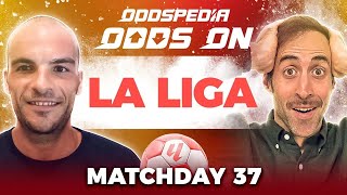 La Liga Predictions 2025/26 Matchday 37 | Best Football Betting Tips Today #laliga