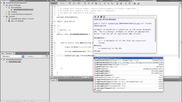 Introducción a JDBC