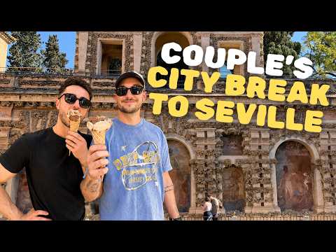 A couple's city break to Seville - Sun, Sangria & Sightseeing 🇪🇸