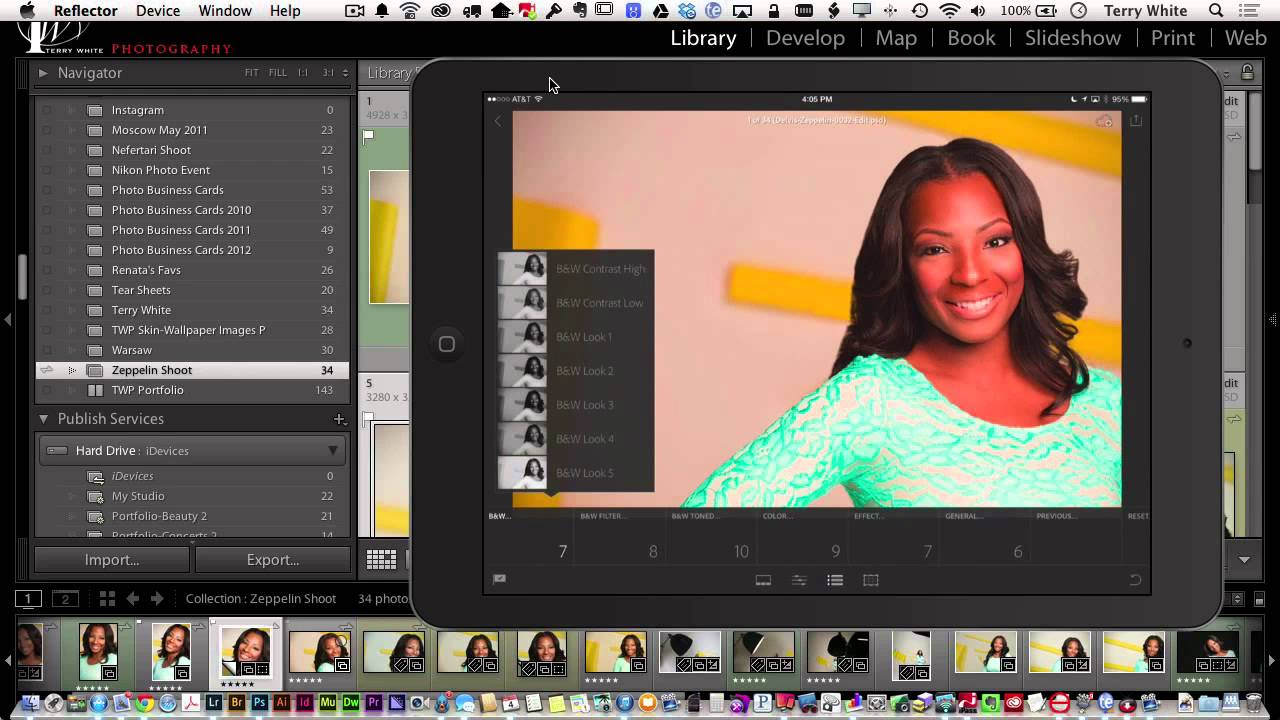 terry white chemist locations A 1st Look at Adobe Lightroom Mobile
