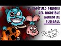 EPISODIO PERDIDO: EL INCREÍBLE MUNDO DE GUMBALL | Draw My Life