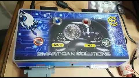 Mercedes Benz 211 by smart can Solutions