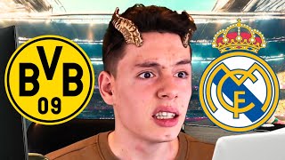 Champions League Final WATCH PARTY - Dortmund vs Real Madrid!