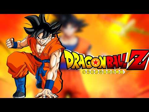 Complete DRAGON BALL Z In 454 Minutes !