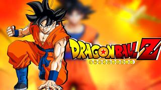Complete DRAGON BALL Z In 454 Minutes !
