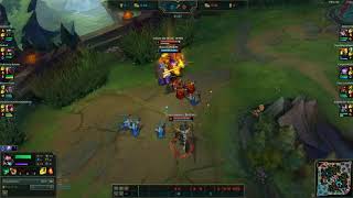 Yasuo Flash Q Prediction