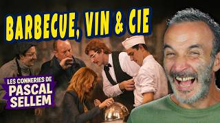 PRANK : Barbecue, beaujolais, livraison ... Pascal Sellem s'occupe de tout ♦︎ caméra cachée ♦︎
