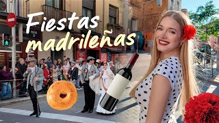 My last brain cell surviving the Madrid + Toledo festivities 🍷🇪🇸❤️