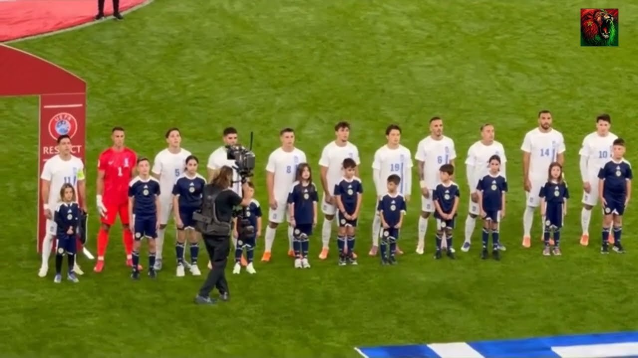 Greece vs Scotland 3-2 HIGHLIGHTS World Cup Qualifiers 2026/25