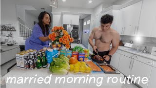 fall married morning routine 🧸🤎✨| LIFE LATELY