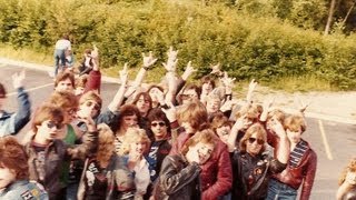 WE WERE YOUNG