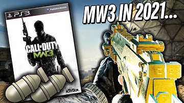 MW3 In 2021... Dome DOUBLE MOAB