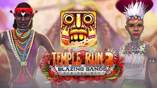 Temple Run 2 Africa Celebration Trailer screenshot 2
