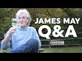 James May reminisces about getting thrown out of a pub | Q&A