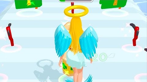 Destiny Run 😈 😇  All Levels Gameplay Android, IOS Walkthrough #7 🎮