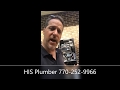 HIS Plumber **A MUST WATCH VIDEO ** Addressing Error Code on Rinnai Tankless Water Heater