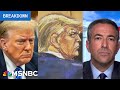 Trumps fate  prison fears in jurys hands melber reports why jury is asking about catch  kill