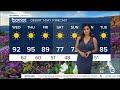 Abc 10news pinpoint weather with meteorologist vanessa paz