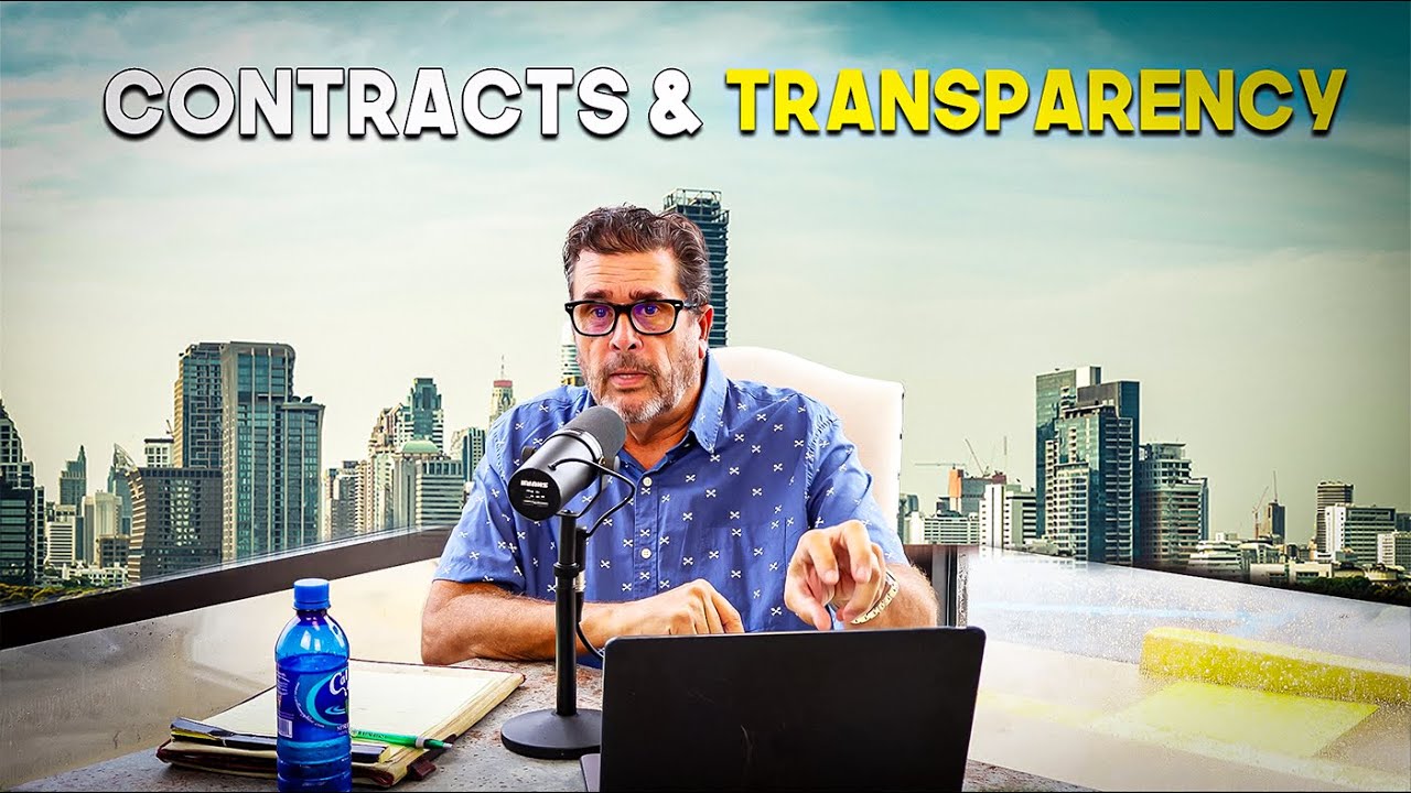 🔍 Real Estate Transparency What’s in Your Contract Matters!