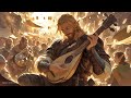 Beautiful medieval music  fantasy bardtavern ambience adventure festival celtic sleeping music