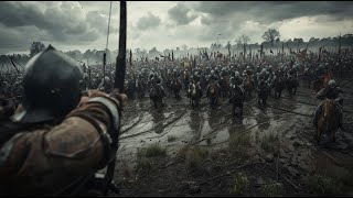 Battle of Agincourt (1415): Mud Hell – 6,000 English Peasants Slaughtered 20,000 French Nobles