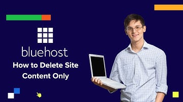 How to Delete Site Content Only from the Account Manager