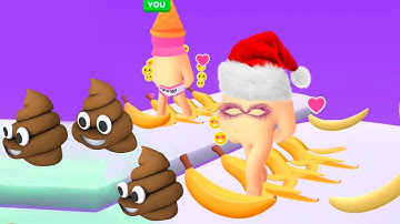 CRUSHY FINGERS Game All Levels Android, iOS NEW Update !!! (Android-iOS)