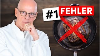 DER NUMMER #1 FEHLER BEIM KOCHEN (krebserregend)