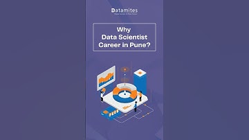 Why Data Scientist Career in Pune | #datasciencepune