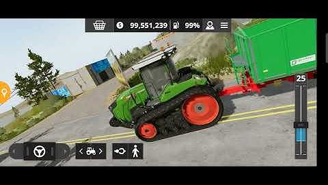 Farming Simulator 20 | FS20 Android GamePlay | Fun Tops Gaming