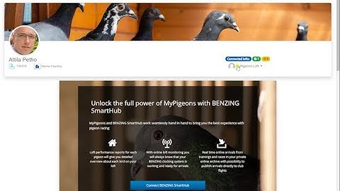 How to connect your BENZING Live SMART Hub