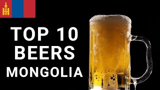 Top 10 Beers In Monia