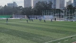 20220122 4학년 양주유소년 vs doofc