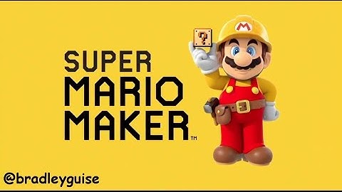 Super Mario Maker: Obstacle Course