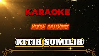 KITIR SUMILIR KARAOKE TANPA VOCAL NIKEN SALINDRI #cover #karaoke #campursari