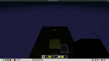 Mesecon Flickering Light Effect for Minetest