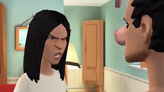 Pan Gives Sunni A Punishment Day And Gets Grounded